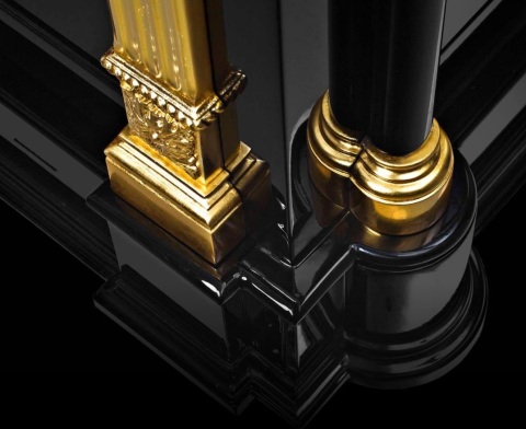 Exclusive luxury safe THE nobilem