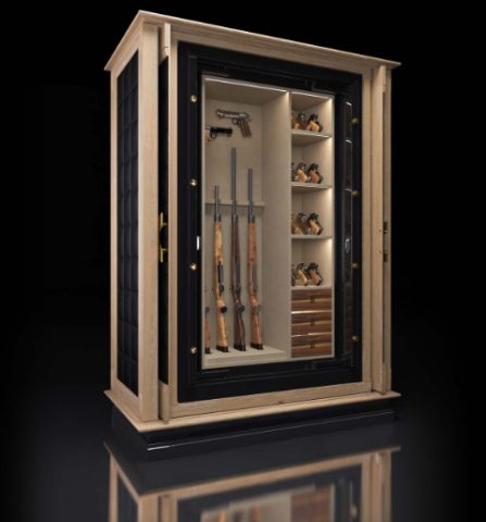 Exclusive luxury safes caudillo XX-large