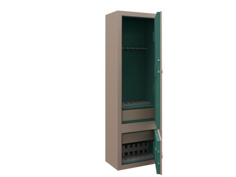 Gun Safe for Guns and Pistols "Knox"