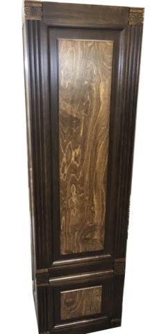 Gun Safe in Wood "Ultron"