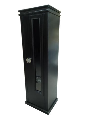 Gun safe for 3 barrels "Black Mamba"