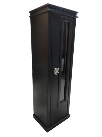 Gun safe for 3 barrels "Black Mamba"