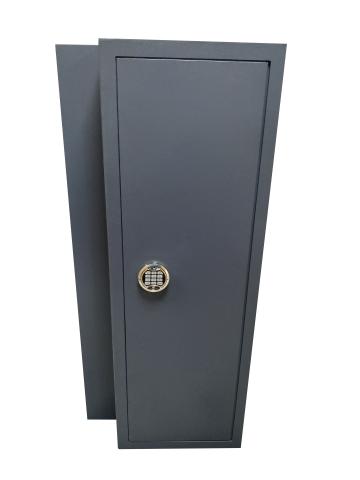 Gun safe for 3 barrels