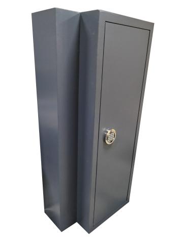 Gun safe for 3 barrels