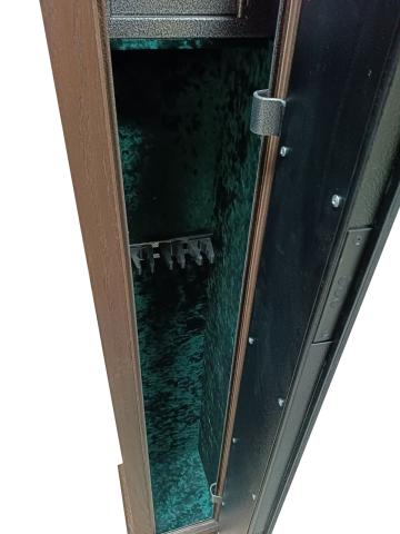 Gun safe for 3 guns "Novichok"