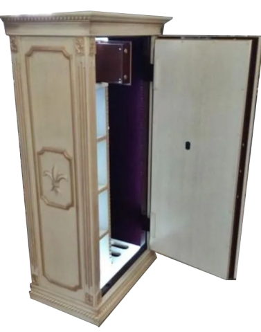 Gun safe for 3 guns "Nuage"