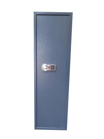 Gun safe for 4 barrels "africa"