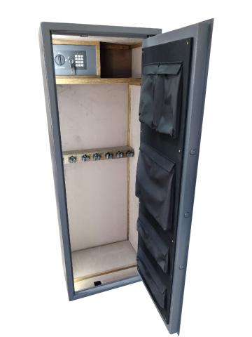 Gun safe for 7 guns "hunt"