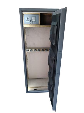 Gun safe for 7 guns "hunt"