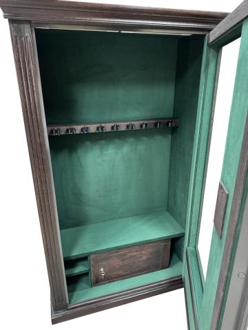 Gun safe for 9 barrels "TANK"