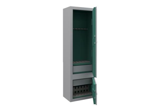 Gun safe for a pistol "Tuman"