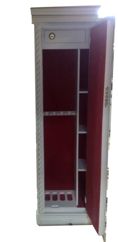 Gun safe in wood "Korston"