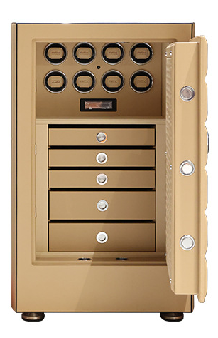 High quality luxury smart safes