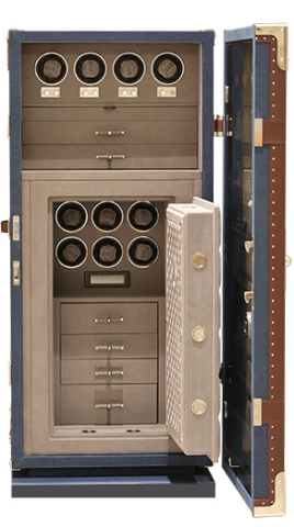 Luxury Smart Safes