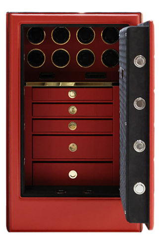 Luxury Smart Safes