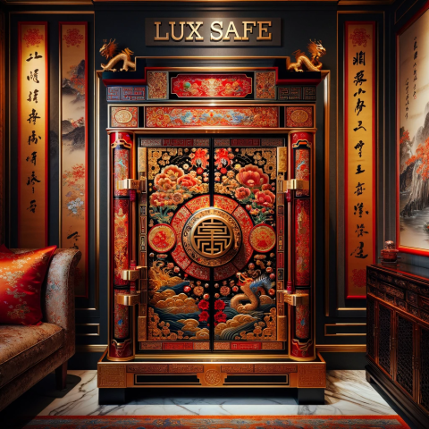 Safe in Chinese style