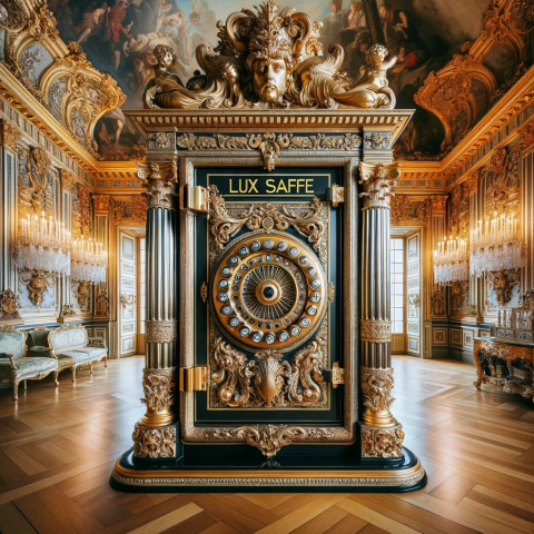 Safe in Versailles style