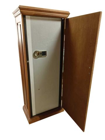 Safes for guns for 4 barrels "Alberto"