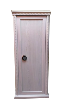 Gun safe in wood "Sapsan Pink"