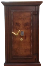 Safe for documents and money "Chest"