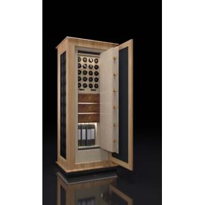 Exclusive luxury safe THE caudillo