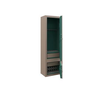 Gun Safe for Guns and Pistols "Knox"