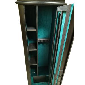 Gun safe for 3 barrels "Black Mamba"