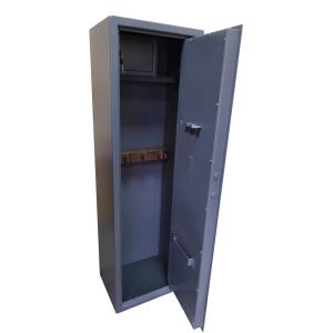 Gun safe for 4 barrels "africa"