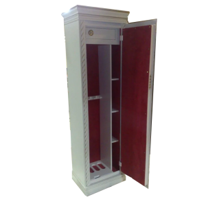 Gun safe in wood "Korston"