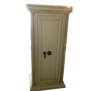 Gun safe in wood for 3 guns "Onyx"