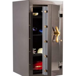 Jewelry safe for valuables "Rubezh 99"