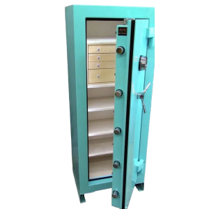 Jewelry safe for valuables and money "Cuma"