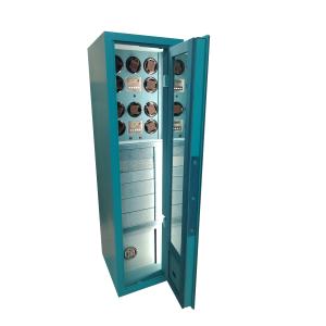Safe for 10 time movers with drawers