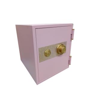 Safe for money and documents "Pink"