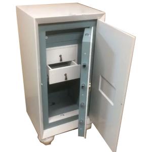 Safe in wood for jewelry and money "Cuba"