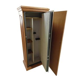 Safes for guns for 4 barrels "Alberto"