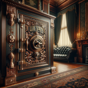 Victorian Safe (English)