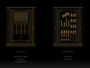 Exclusive luxury safes caudillo XX-large