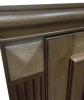 Gun safe for 8 barrels in wood "Samson"