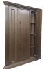 Gun safe for 8 barrels in wood "Samson"