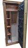 Gun safe in wood for 4 guns "Grand"