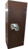 Gun safe with "Fort" finish