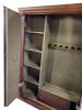 Gun safe with armored glass "Phoenix"