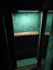 Gun safe with armored glass "Prince"
