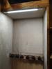 Gun safe with armored glass in "Ganador"