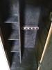 Gun safe with biometric lock "Brown"