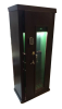 Gun safe with bulletproof glass "Sapsan 165"