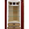 Safe Burg–Wachter E 516 ES Lak Red Custom