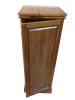 Safe Jewelry in oak "Diamond"