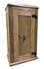 Safe in wood for valuables "Fort 1368"